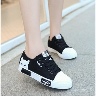 Giày mèo xương cá k fashion