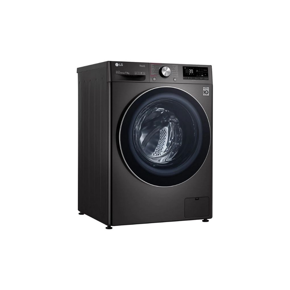 [LG FV1411S3B] Máy giặt LG Inverter 11 kg FV1411S3B, Bảo hành chính hãng 10 năm động cơ.