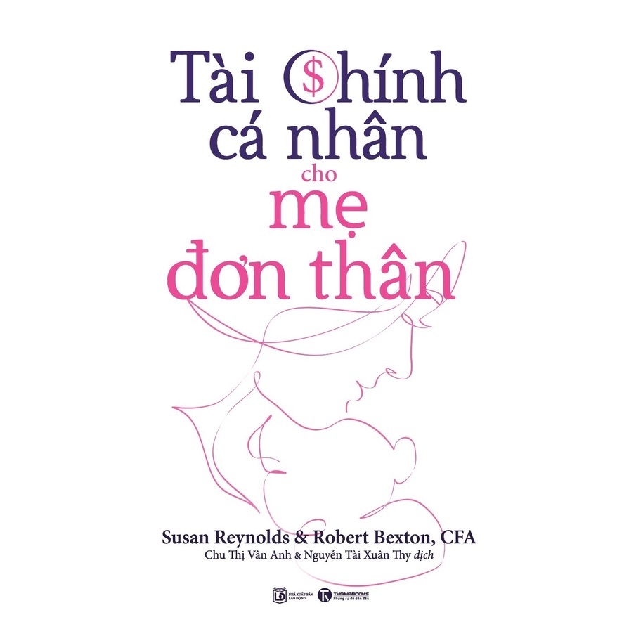 Sách - Tài Chính Cá Nhân Cho Mẹ Đơn Thân