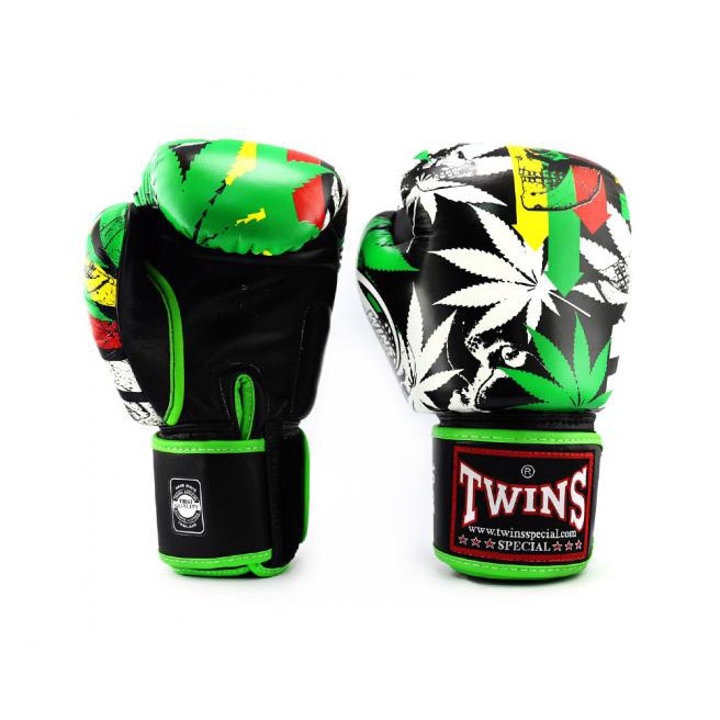 Găng Boxing Twins FBGVL3-54 Grass Collection Boxing Gloves