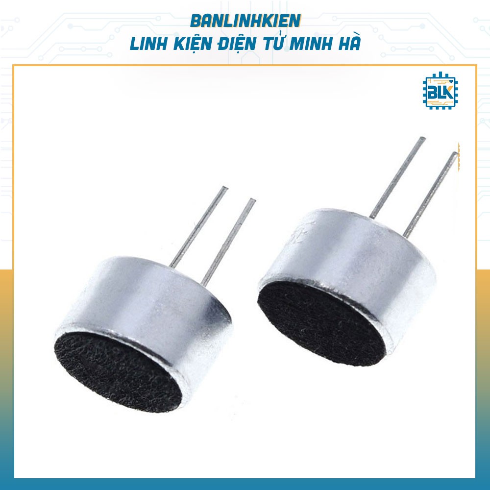 Combo 5 Chiếc Cảm Biến Âm Thanh Mic LYS-R EM9745P