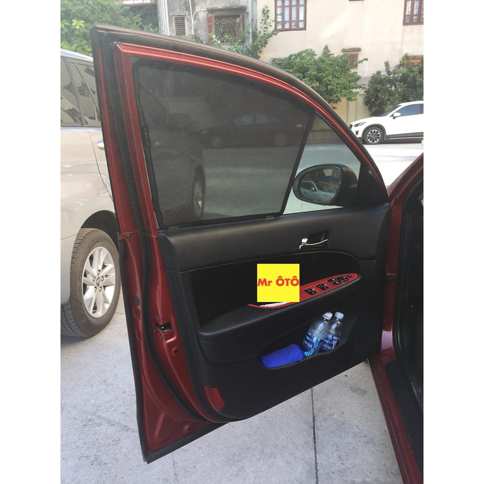 Rèm Che Nắng chống UV Xe Hyundai i30 2008-2014 Hàng Loại 1 MR.ÔTÔ -Bảo Hành 2 Năm