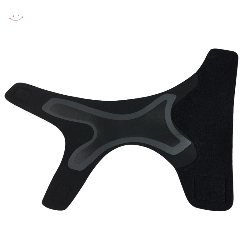 Vớ Nén Bảo Vệ Gót Chân Trái/Phải Hỗ Trợ Mắt Cá Chống Bong Gân Và Bong Gân