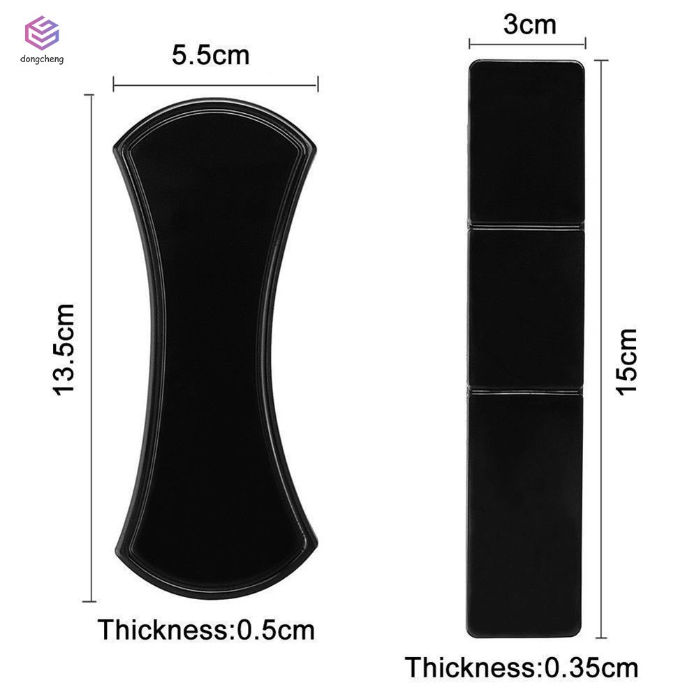Set 2 miếng cao su Nano thần kì dùng để giữ điện thoại / đồ dùng gia dụng đa năng tiện lợi