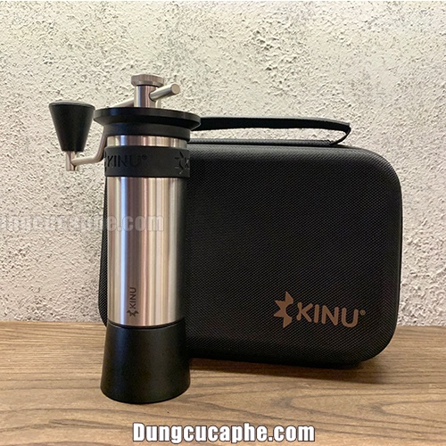 [Bản mới có túi cứng] Kinu M47 Phoenix Grinder | Bảo hành chính hãng 12 tháng