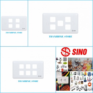 HẠT CÔNG TẮC 2 CHIỀU/ HẠT CÔNG TẮC CẦU THANG- SINO S19