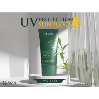 Chống nắng mqskin