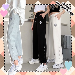 Q004 Quần Jogger Bus nỉ da cá cạp thun Ulzzang chất chơi, quần dài nam nữ ống rút dây unisex cá tính phong cách
