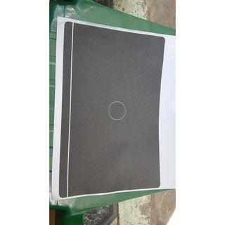 Miếng dán trang trí mặt A (mặt Capo) laptop Dell Latitude E6420 | Decal trang trí laptop Dell E6420
