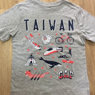 Áo thun hình địa danh nổi tiếng bé trai BABY GAP