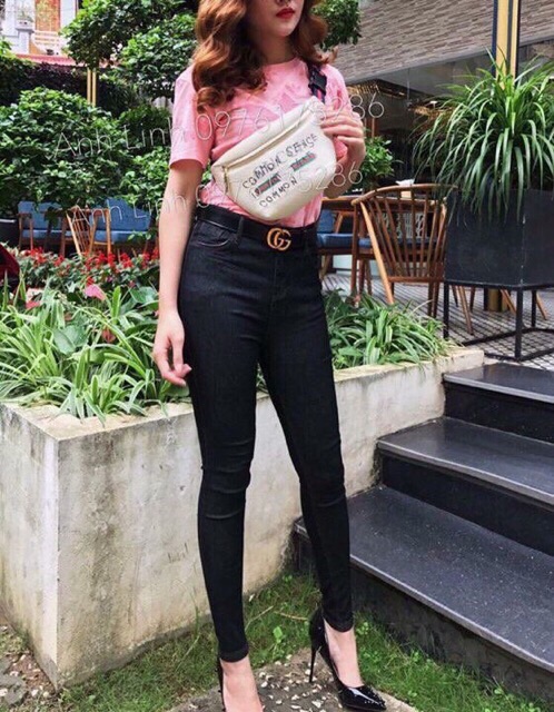 QUẦN JEAN GIẤY MỚI SIÊU CO GIÃN [HÌNH THẬT] [FREESHIP] | BigBuy360 - bigbuy360.vn