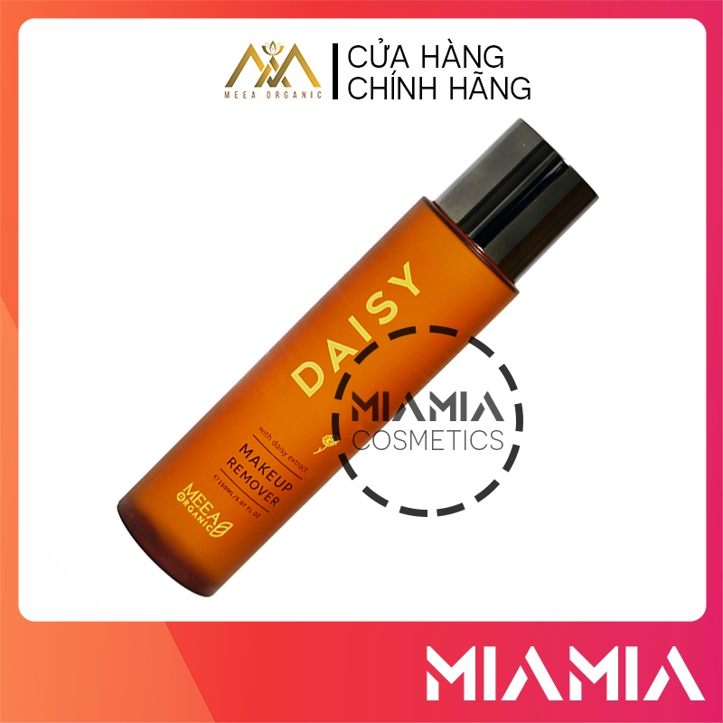 Nước Tẩy Trang Daisy MeeA Organic chính hãng