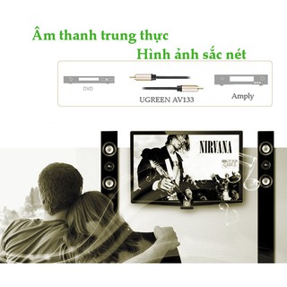 Cáp Audio Ugreen 20736
