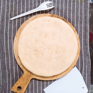 Đế PIZZA tươi (tặng kèm lá thơm)