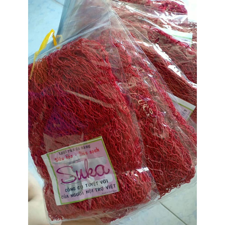 Miếng Lưới Rửa Chén Bát, Loại Dày Bền Đẹp,Giá Rẻ.