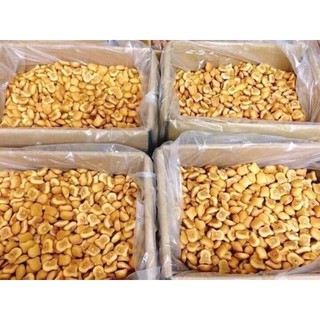 SỈ BUÔN 1 THÙNG 5kg BÁNH GẤU NHÂN KEM  HẠN DÙNG 6 THÁNG.