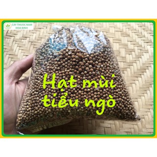 100g hạt mùi già khô sạch