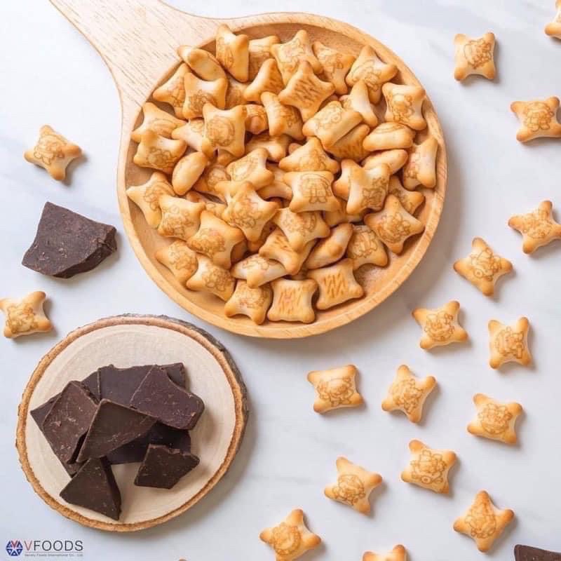 Bánh Gấu socola Thailan