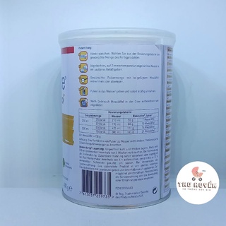(DATE 2024) Sữa béo Đức Resource Junior 400g