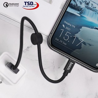 CÁP SẠC NHANH MICRO USB HOCO X35
