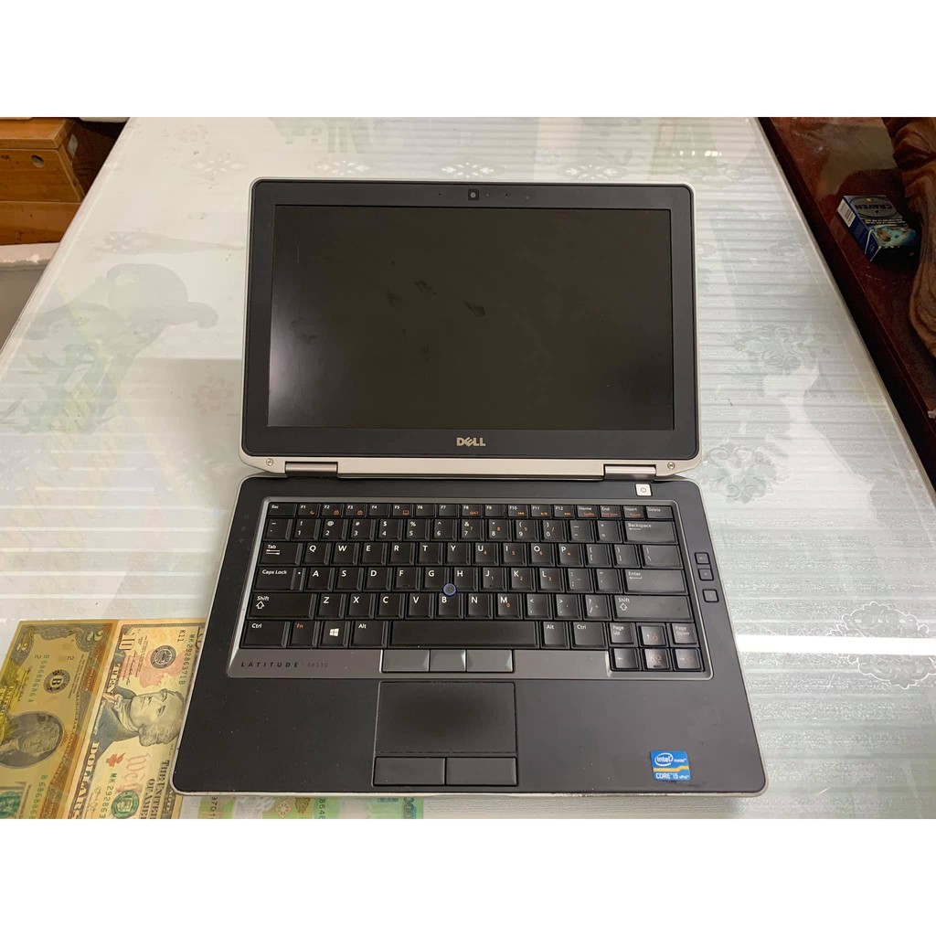 Laptop Dell E6330 chip I5 3320 Ram 4G Hdd 320G | BigBuy360 - bigbuy360.vn