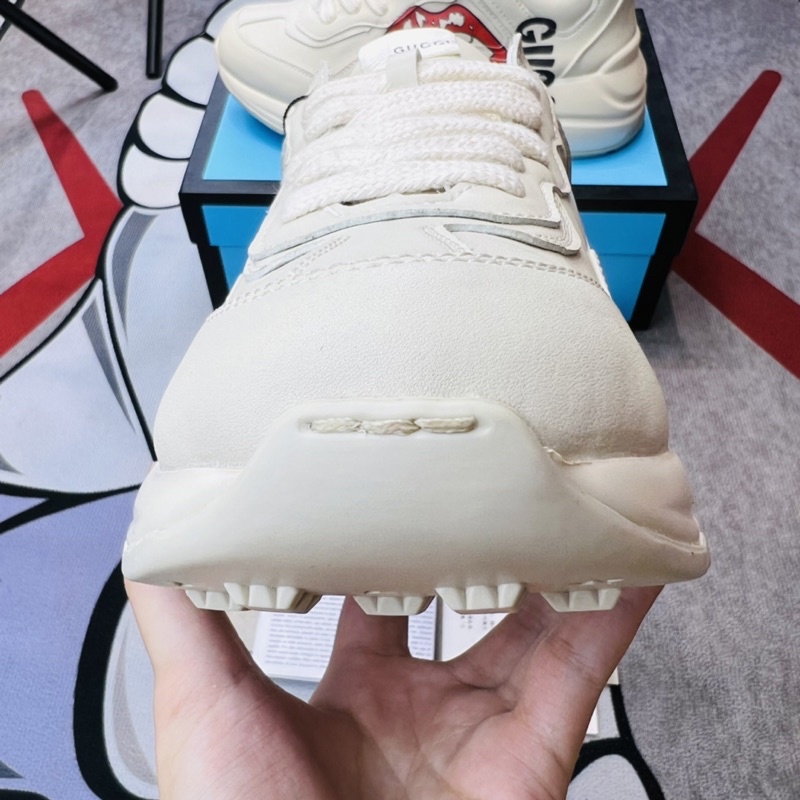 Giày thể thao sneaker cổ thấp GC Rhyton Mouth Hàng SC