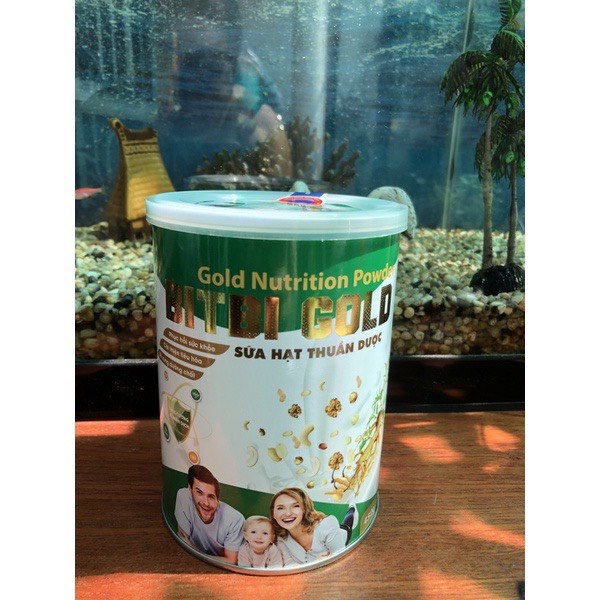 Sữa Hạt BITBI GOLD - Sữa bột