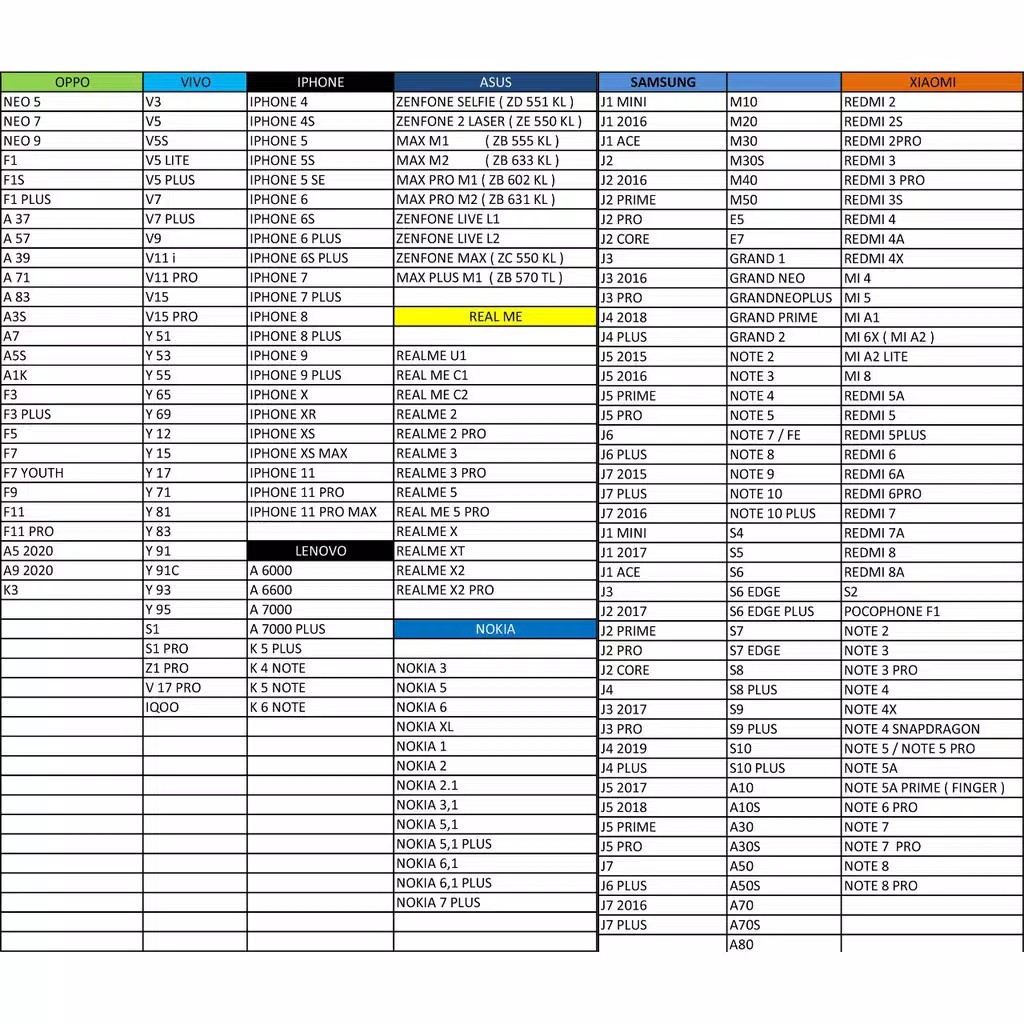 Ốp Điện Thoại Thời Trang Rj 1726 Cho Iphone / Vivo / Oppo / Samsung / Xiaomi / Realme / Asus