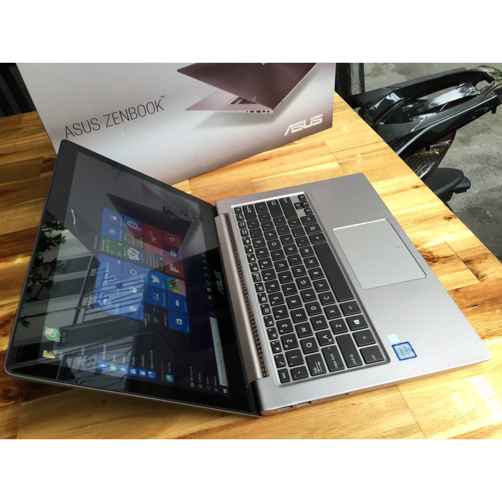 laptop asus UX303UB, i7 6500u, 12G, ssd 256G, GT940M, 4K, giá rẻ | BigBuy360 - bigbuy360.vn
