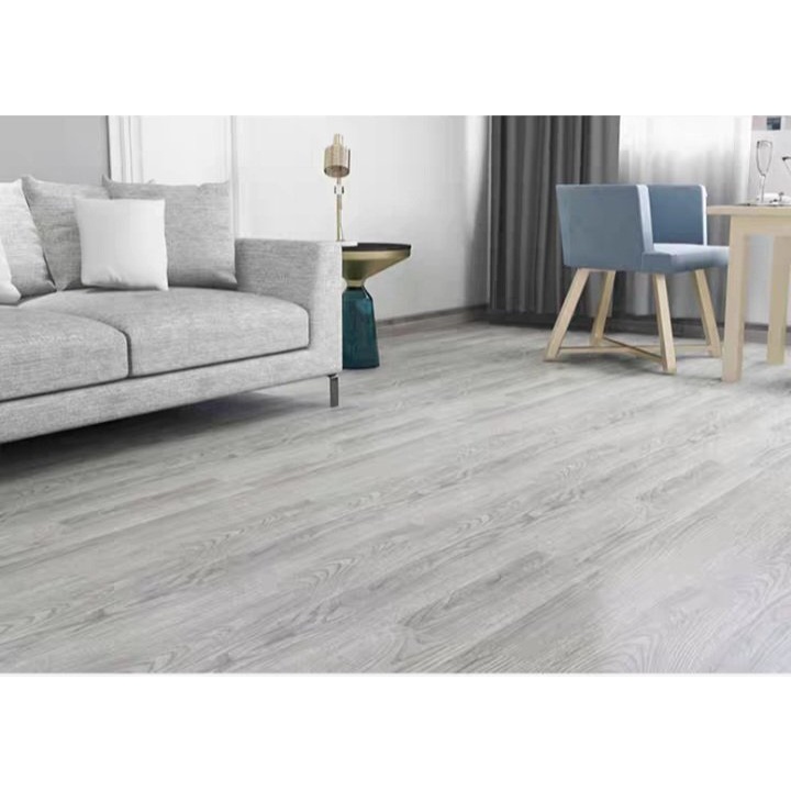 Sàn Nhựa Giả Gỗ Sẵn Keo Tự Dán Kích Thước 45.7 x 15.4 cm