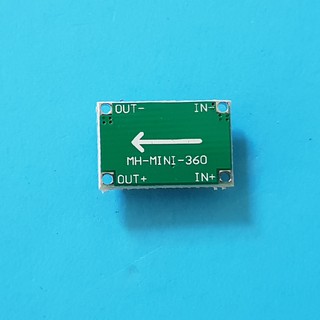 Mạch hạ áp mini 360