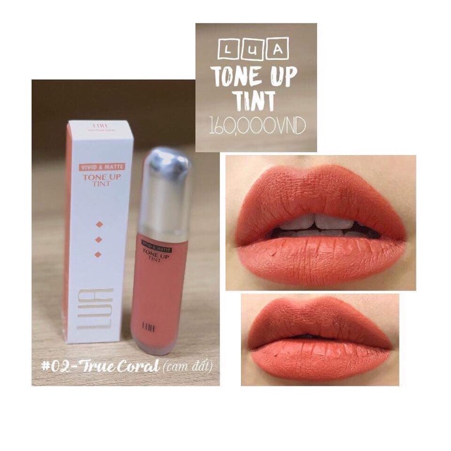 LUA Tone Up Tint