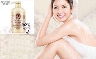Sữa tắm bò Bioaqua