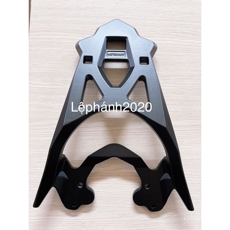 Cảng Sau Nhôm Đúc EXCITER 155 đời mới 2021 VVA Hàng Chính Hãng MOTOART