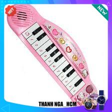 Đồ Chơi Đàn PIANO Tiếng Việt Dùng Pin loại cao cấp nhiều bài hát