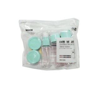 Bộ chiết mỹ phẩm 6 chi tiết Hàn Quốc