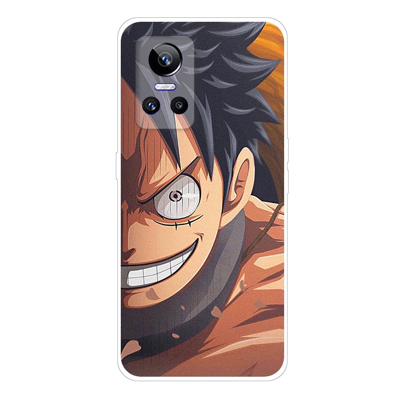 Ốp Điện Thoại TPU Dẻo Họa Tiết Hoạt Hình Dễ Thương Cho Realme GT Neo 3 Realme GT Neo 3