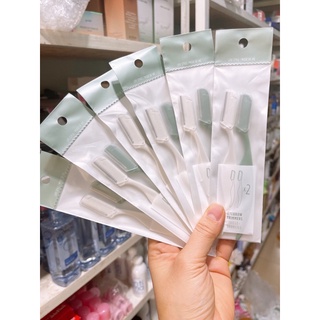 Dao cạo lông mày the face shop hàn quốc