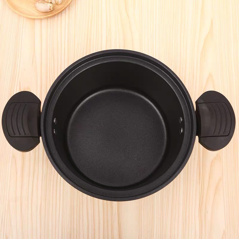 Nồi áp suất đa năng LOOX 24cm 3.5ml hầm gà hầm cháo siêu nhanh