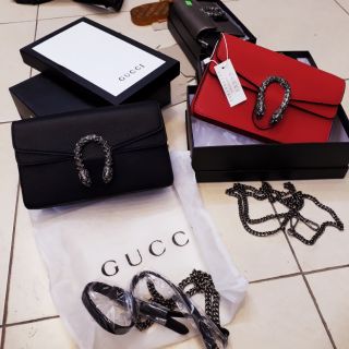 Túi gc đầu rồng size 18