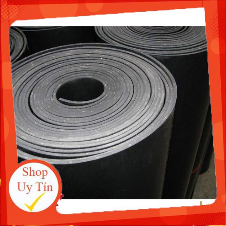 Cao su 3mm x 500mm x 1200mm