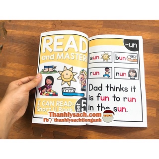 Đồ chơi - read and master