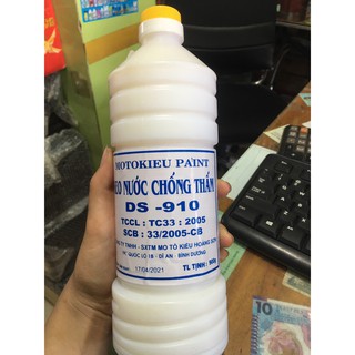 Chống thấm moto kiều DS910 (900gram)