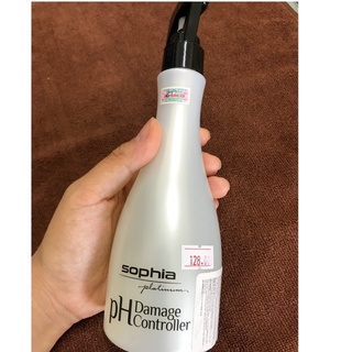 Xịt dưỡng cân bằng PH Sophia Damage CONTROLLER