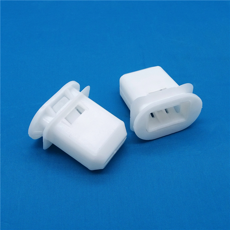 2 Chiếc Xe Chốt Kẹp Giữ Ghế Sau Chuyên Dụng Đệm Cố Định Miếng Lót Kẹp Trắng Khóa Cho Xe Audi Q7 A4 S4 A5 A6 RS4 RS5 RS6 RS7