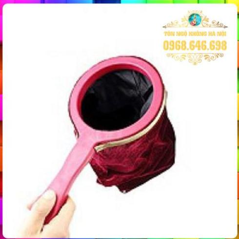 Ảo thuật túi càn khôn  TÚI 2 NGĂN ẢO THUẬT