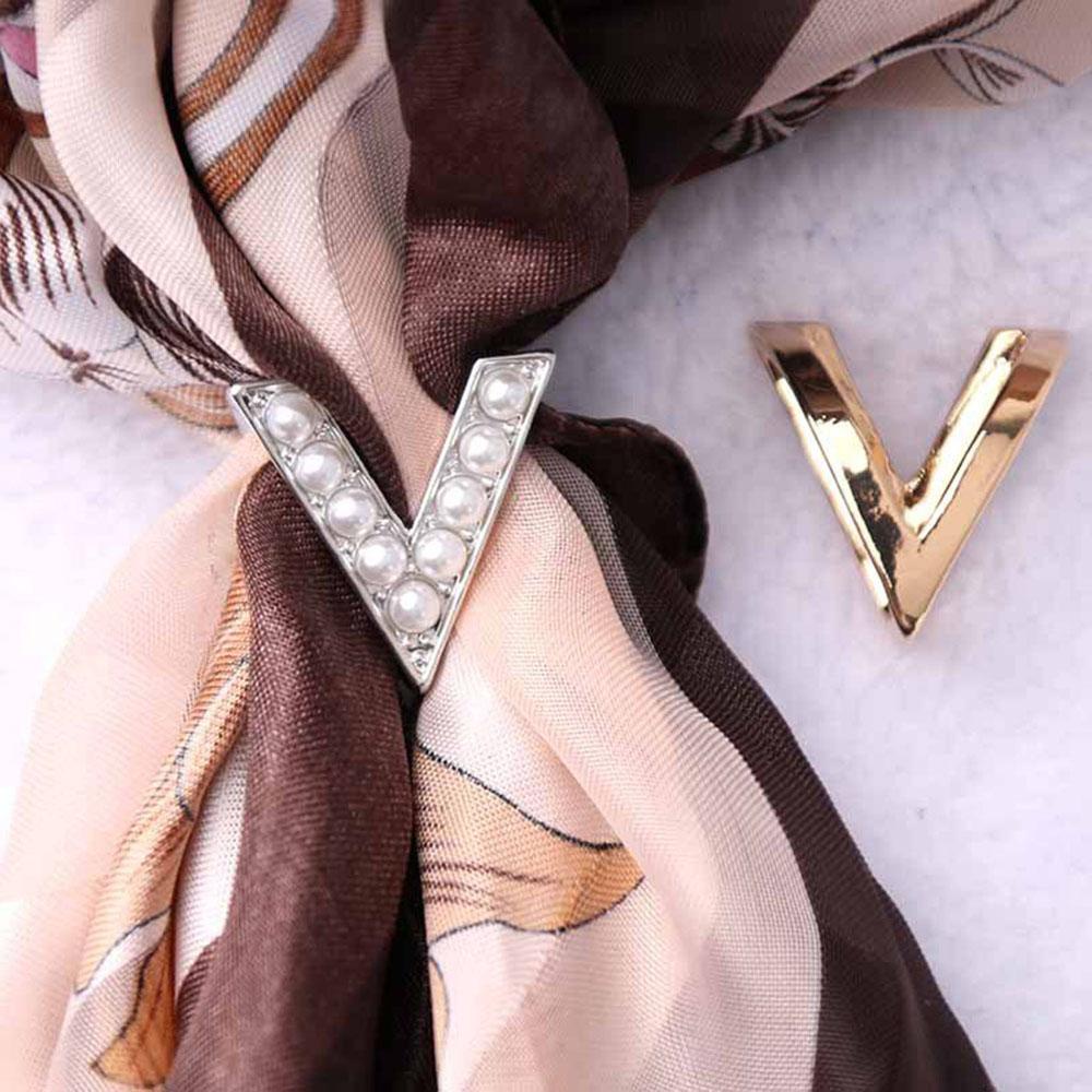 Back2life Khóa Khăn Quàng Cổ Ba Vòng Thanh Lịch Hình Học|Khăn Choàng Cổ Dạng Vòng Tròn Thời Trang