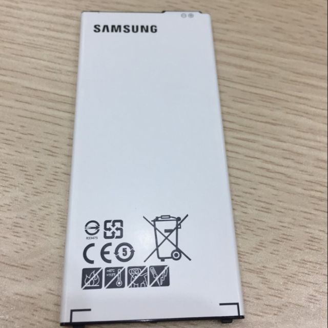 Thay Pin Galaxy A710 A7 2016 chính hãng Samsung bảo hành 6 tháng