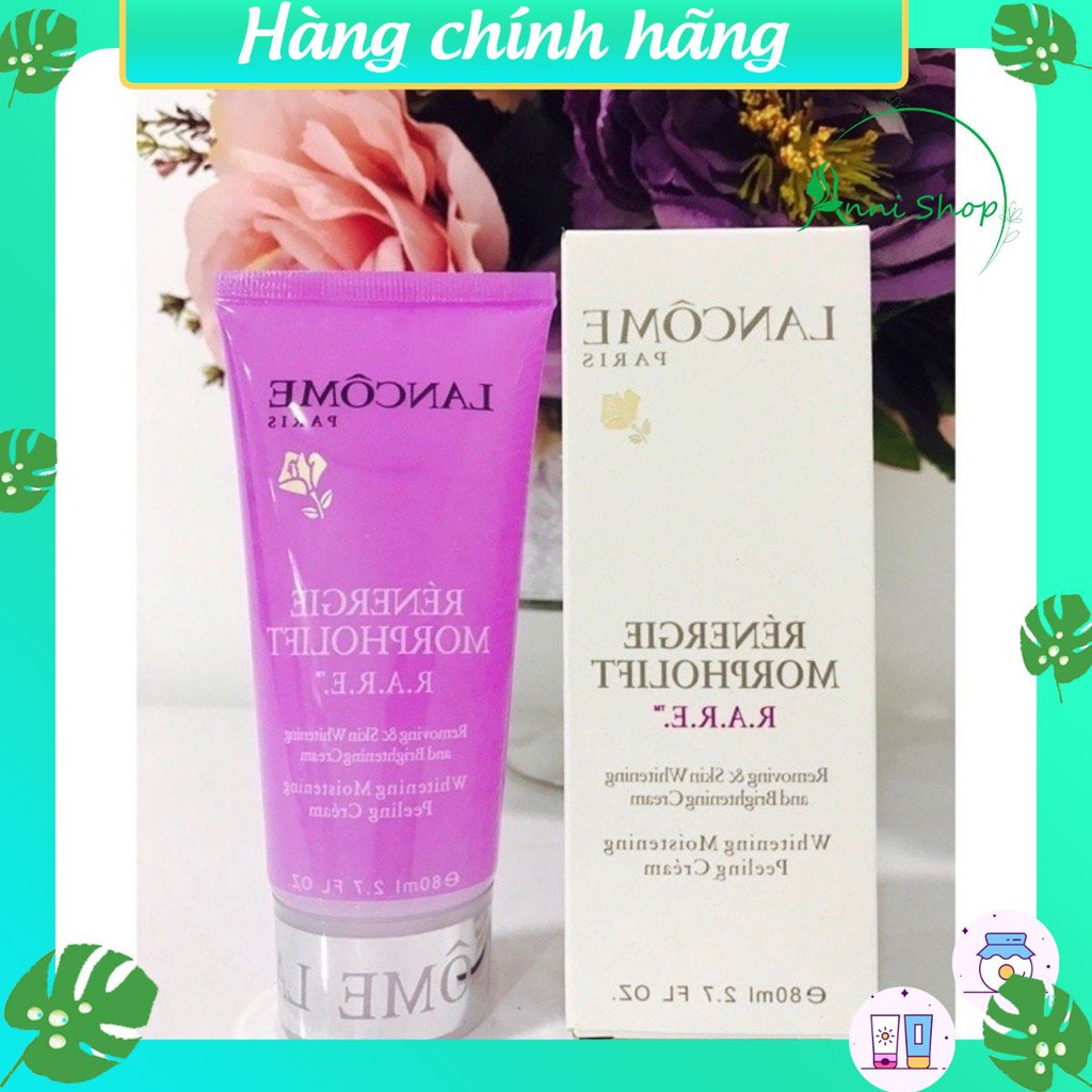 Gel tẩy tế bào chết Lancome