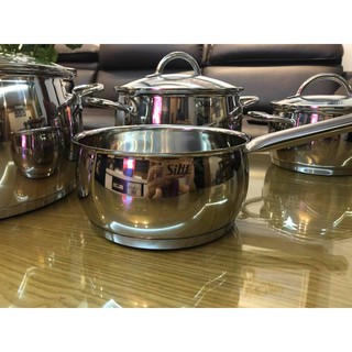 BỘ NỒI 4 MÓN SILIT NOBILE